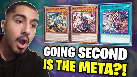 second deck|best going second decks yu-gi-oh!.